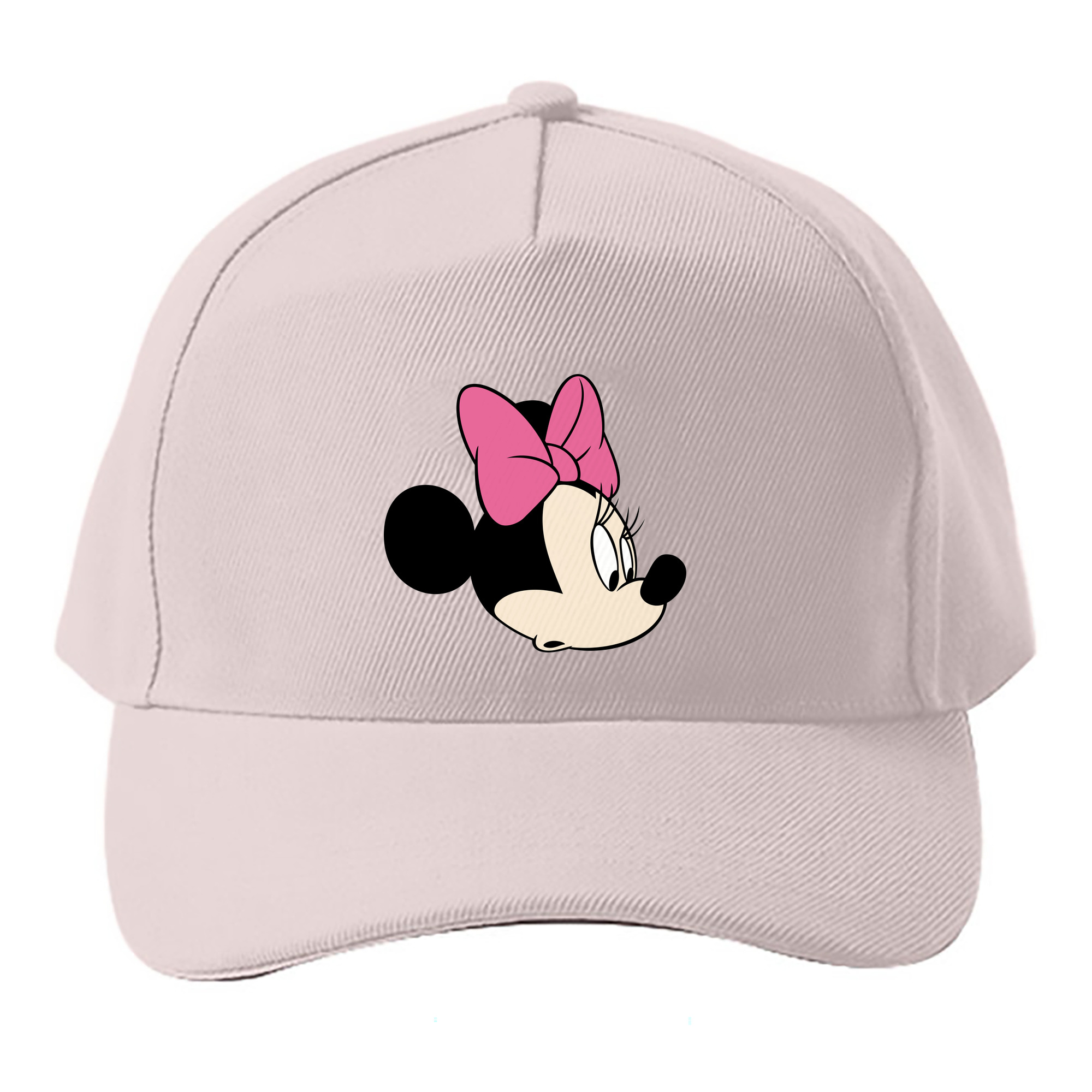 （画像用） ミッキーマウス Mickey Mouse ベースボールキャップ 綿100％ 男女兼用 帽子 スポーツ